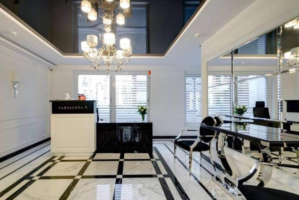 Апартаменты Tartaczna 3 Old Town Гданьск Экстерьер фото